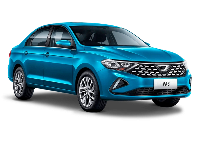 Jetta VA3 Синий