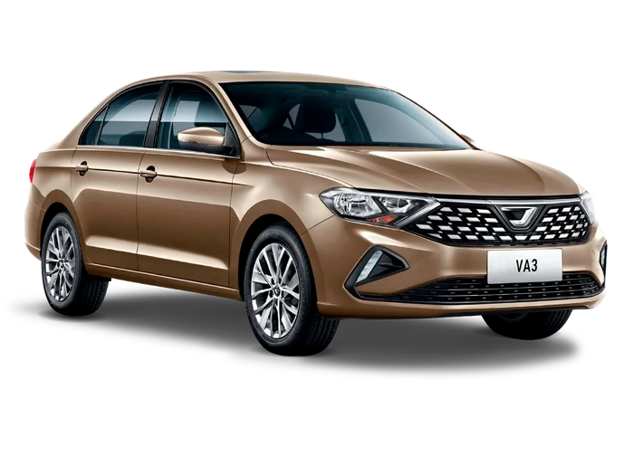 Jetta VA3 Золотистый