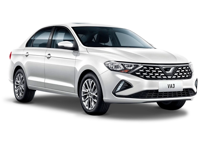 Jetta VA3 Белый